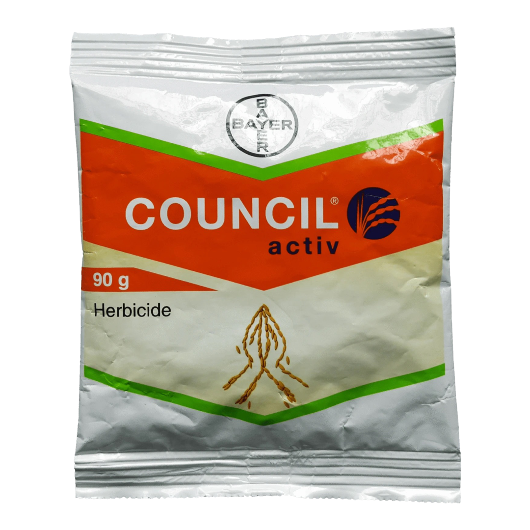 Council Activ (Triafamone+ Ethoxysulfuron)