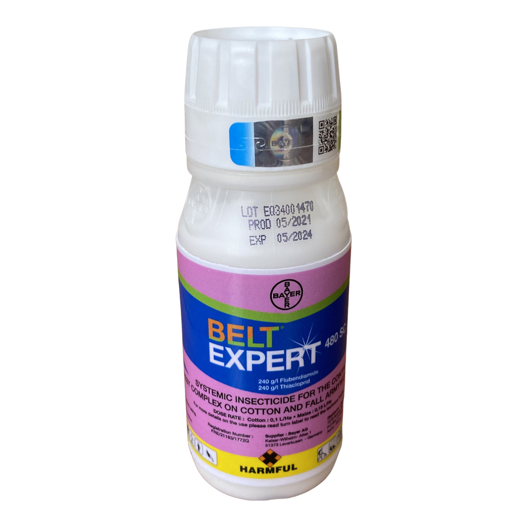 Belt Expert (Flubendiamide + Thiacloprid)