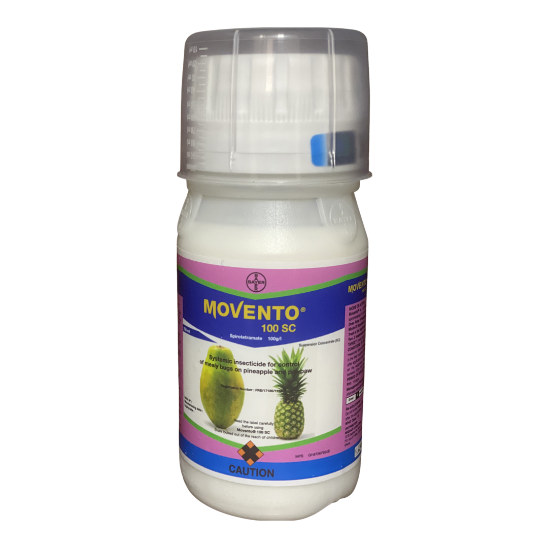 Movento (Spirotetramat)