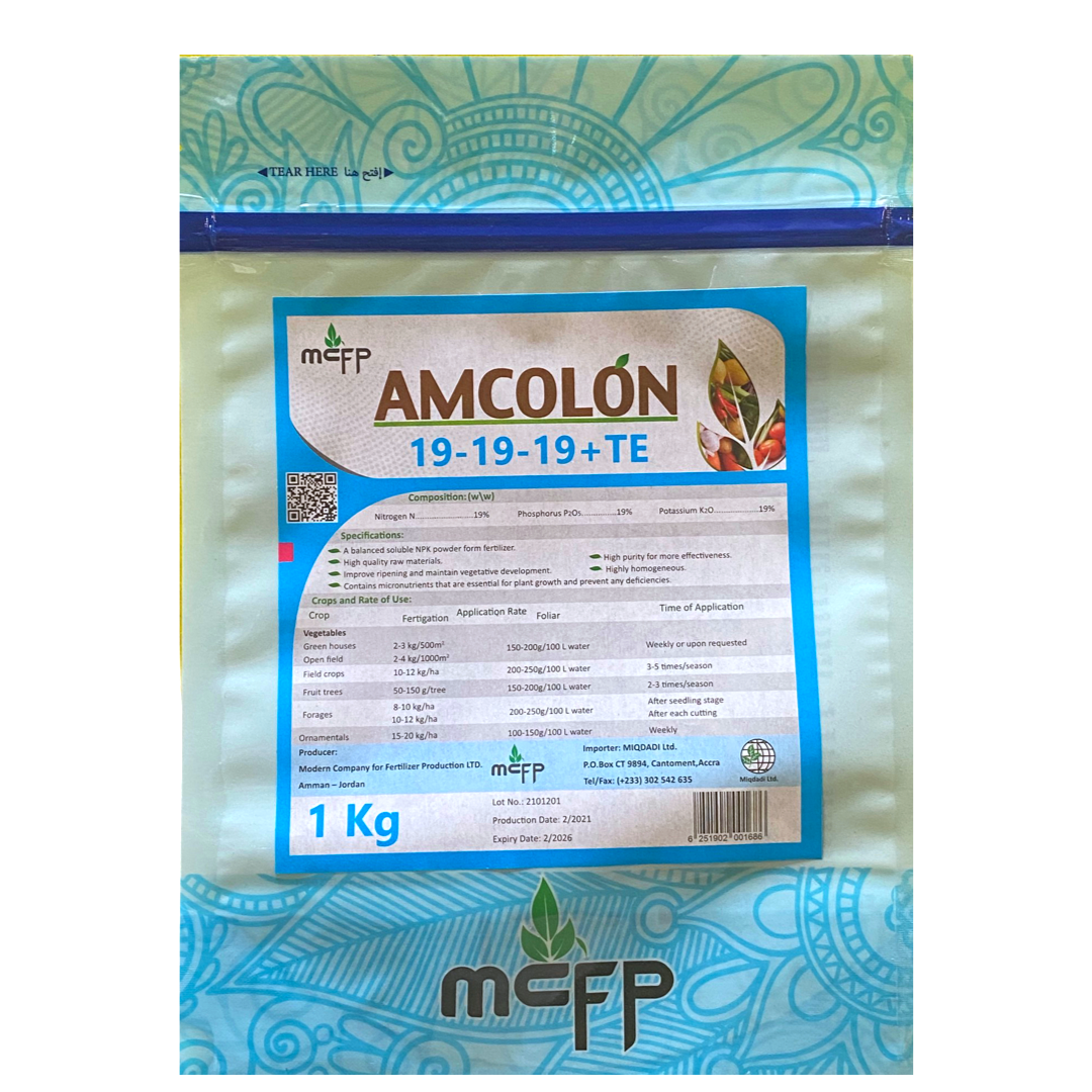 Amcolon 19-19-19+TE