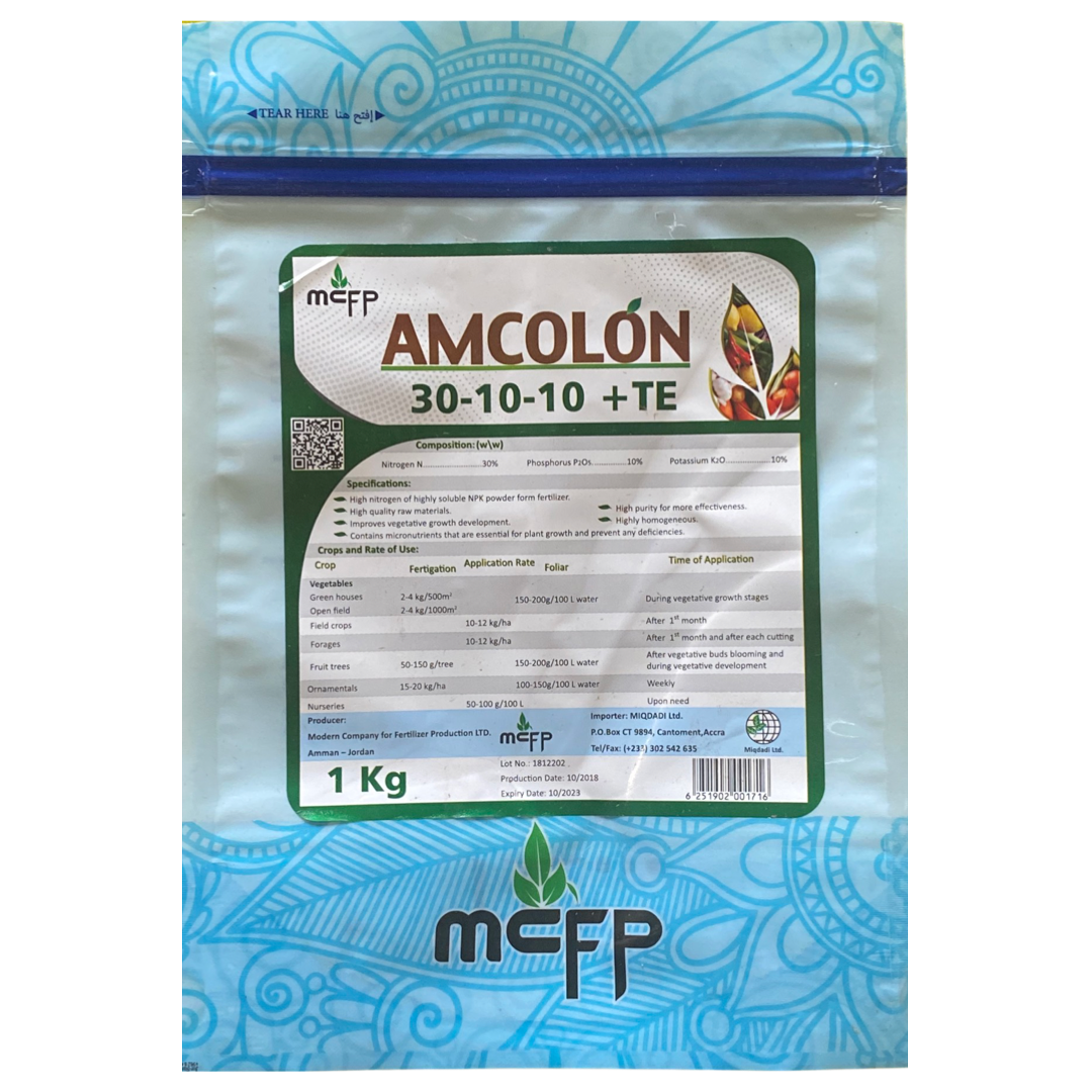 Amcolon 30-10-10+TE