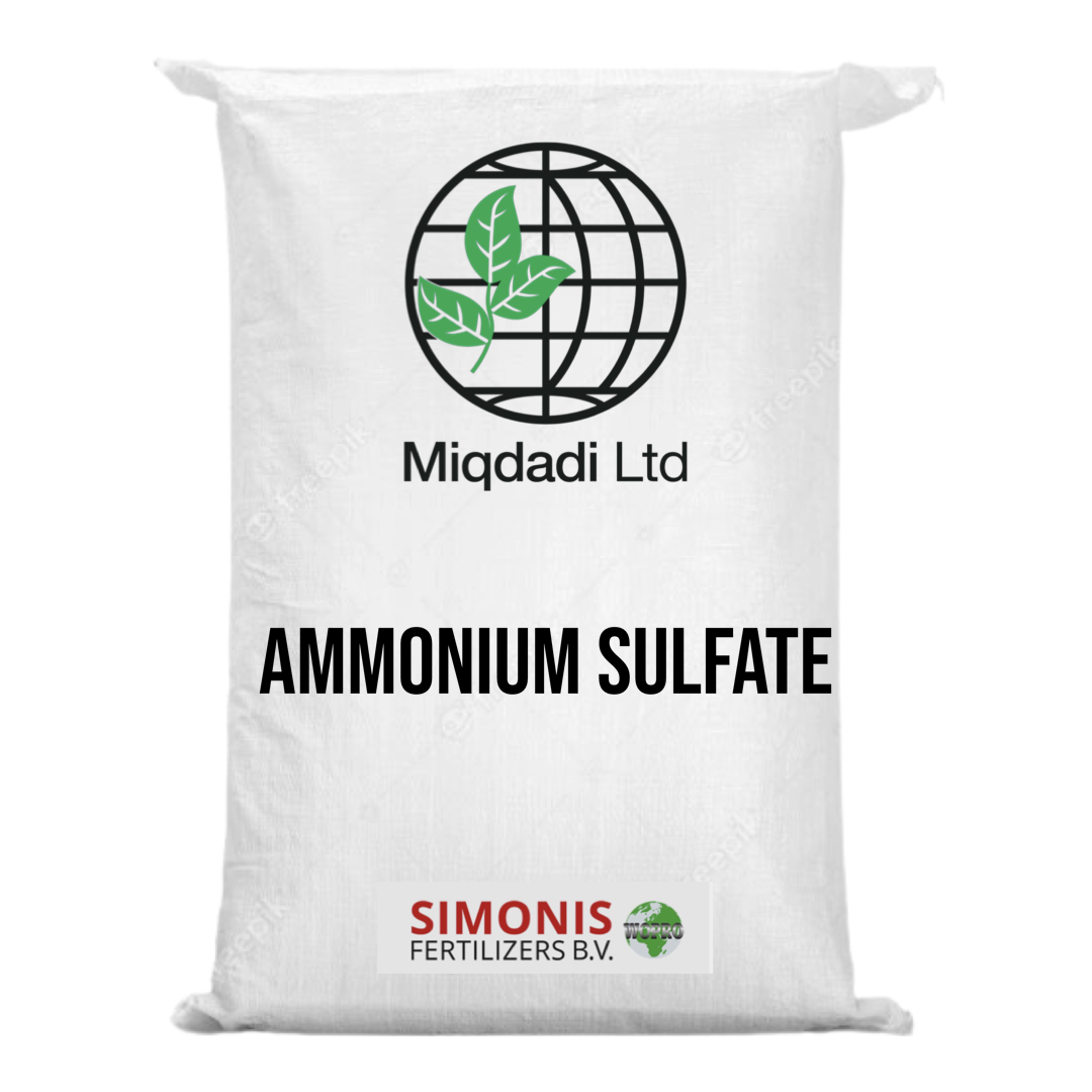 AMMONIUM SULPHATE