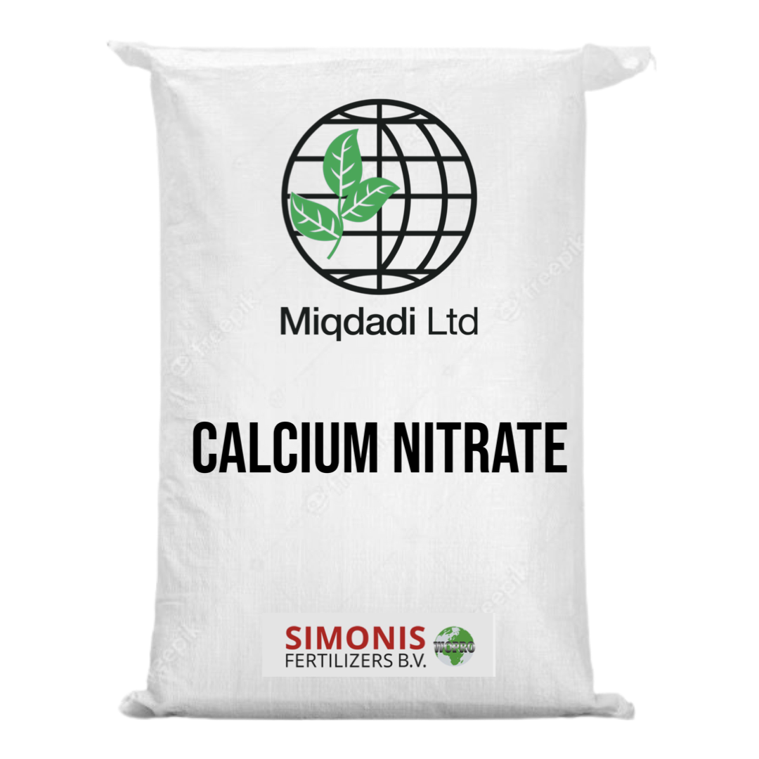 CALCIUM NITRATE