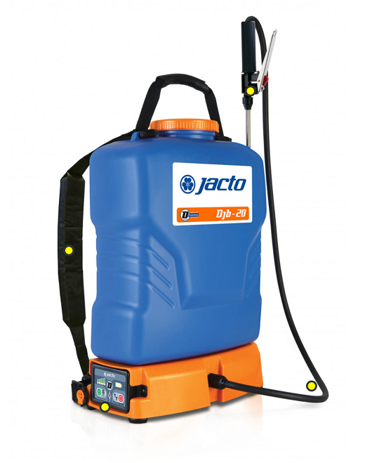 JACTO DJB DOSER